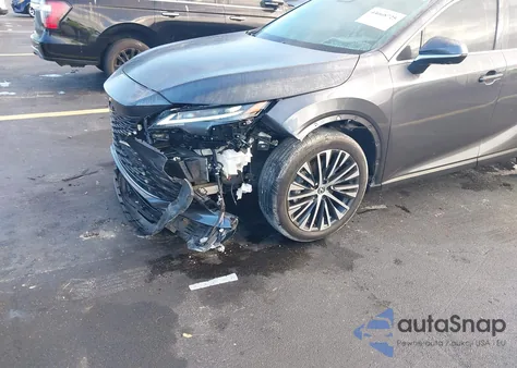 2024 Lexus Rx 350 Premium Plus z USA, uszkodzony, nr VIN 2T2BAMBA3RC027968